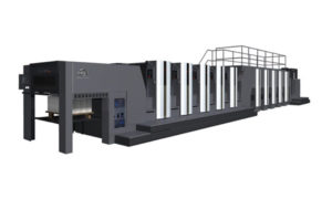 Commercial Offset Press