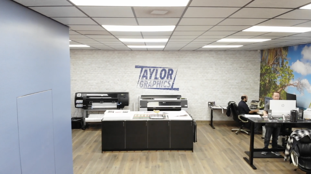taylor logo office